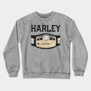 Harley Crewneck Sweatshirt